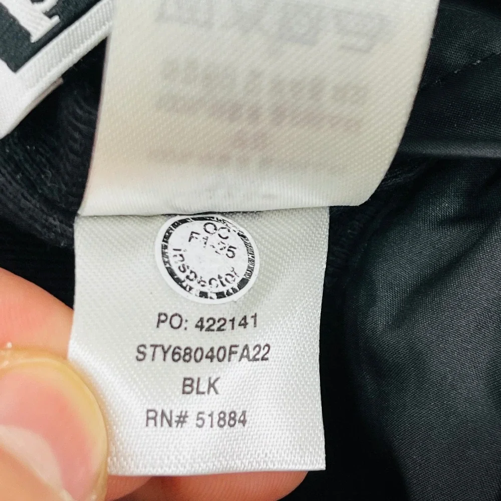 Patagonia Kids Reversible Fleece Lined Everyday Jacket Black Size XL 14 - Picture 7 of 10